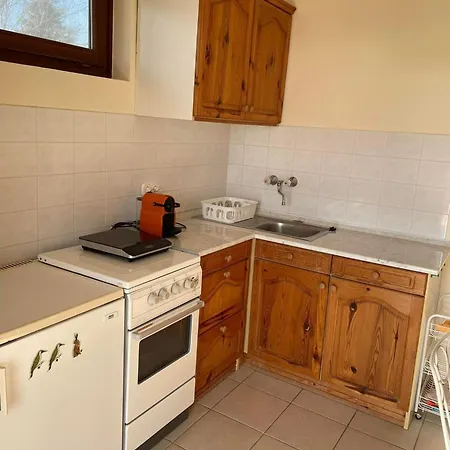 Apartment Csuka Vendeghaz Kisbodak