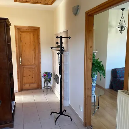 Csuka Vendeghaz Apartmán Kisbodak