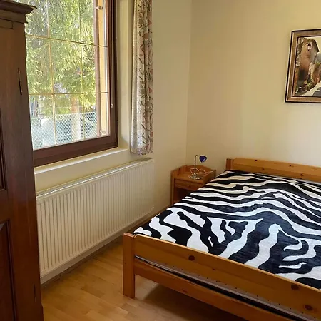 Csuka Vendeghaz Apartment
