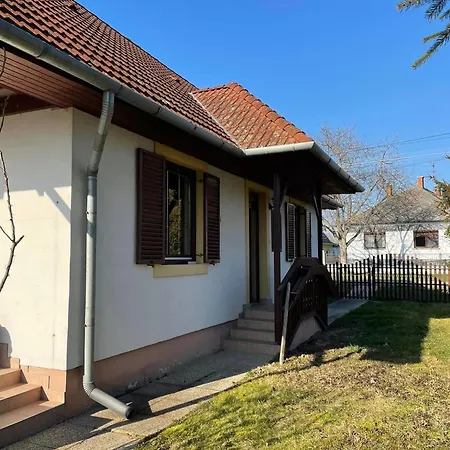 Apartmán Csuka Vendeghaz