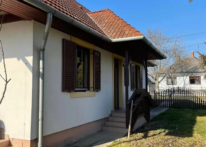 Lejlighed Csuka Vendeghaz